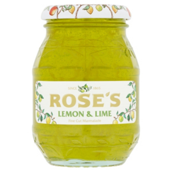 Picture of Rose Lemon & Lime Marmalade 454g x 6